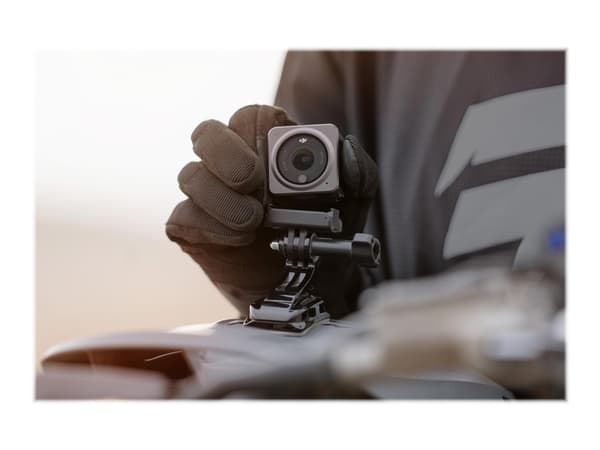 DJI Magnetic Adapter Mount - Monteringsadapter - for DJI Action 2