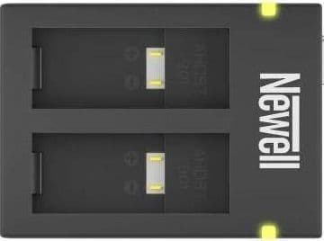 Newell battery Newell SDC-USB AHDBT-901 two-channel charger for GoPro HERO 9 Black