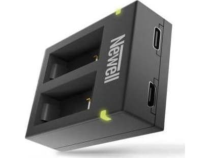 Newell battery Newell SDC-USB AHDBT-901 two-channel charger for GoPro HERO 9 Black