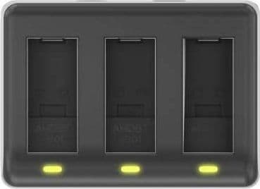 Newell battery Newell SDC-USB three-channel charger for AHDBT-901 batteries