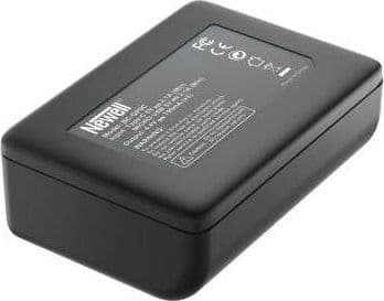 Newell battery Newell SDC-USB three-channel charger for AHDBT-901 batteries