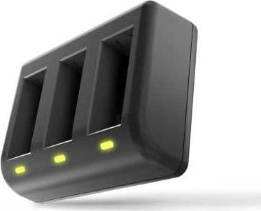 Newell battery Newell SDC-USB three-channel charger for AHDBT-901 batteries