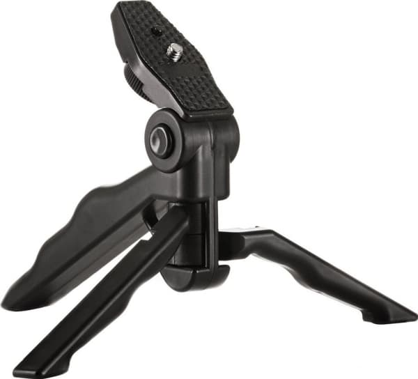 Hurtel Mini stativholder for GoPro SJCAM sportskameraer, universal sort