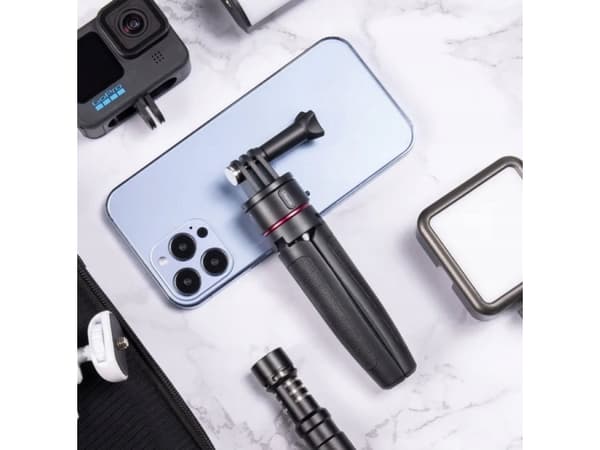 Ulanzi Kolmijalka Monopodi Magneetti GoPro / Go Quick II:lle