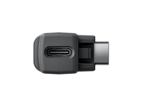 Insta360, X3 mikrofonadapter