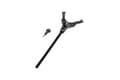 Miniatyrbilde 4 av 5: DJI - Montering for digitalkamera - for DJI Action 2, Osmo Action, Osmo Action 3