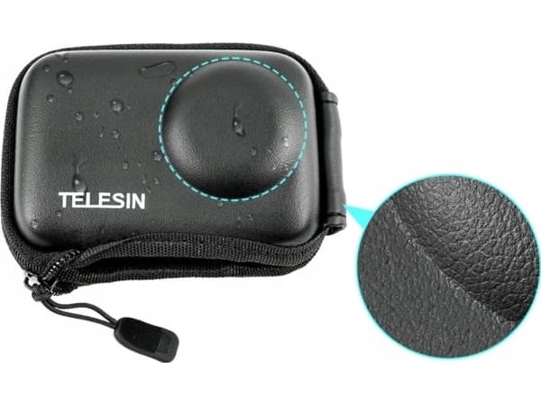 Telesin Cover Case for DJI Action 3 Camera / Oa-bag-002
