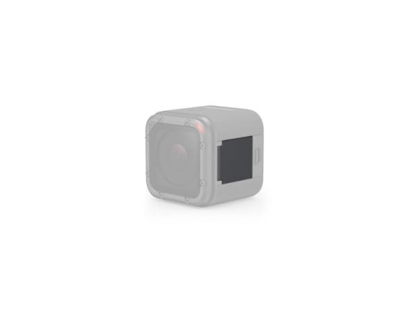 GoPro AMIOD-001, Sort