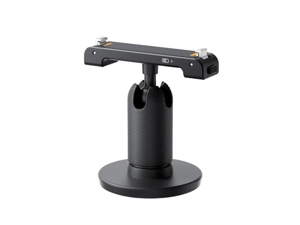 Insta360 - Støttesystem - skytegrep / selvklebende feste / magnetfeste - for Insta360 Go 3