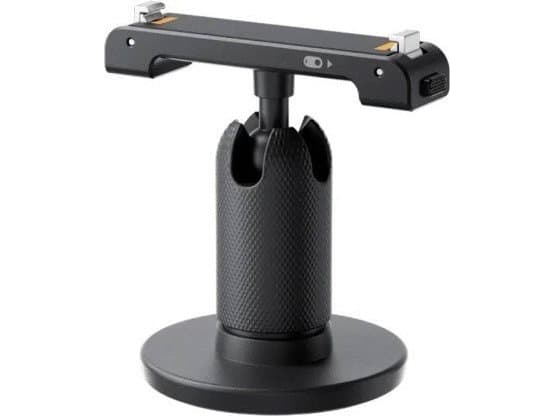 Insta360 - Støttesystem - skytegrep / selvklebende feste / magnetfeste - for Insta360 Go 3