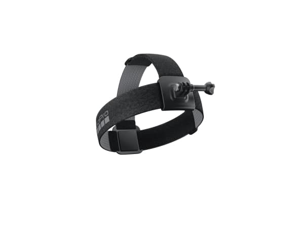GoPro Head Strap 2.0 All HERO Cameras, Camera mount, 97 g, Black