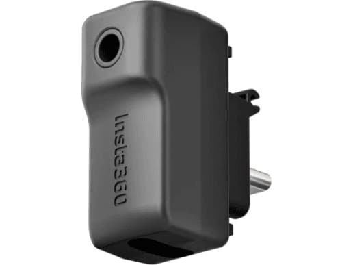 Insta360-mikrofonisovitin - Mikrofonisovitin - Insta360 X3:lle