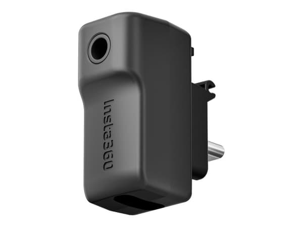 Insta360 mikrofonadapter