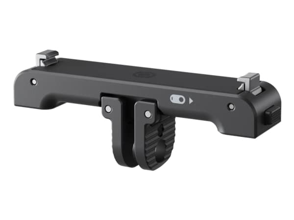 Insta360 GO 3/GO 3S Quick Release Mount, Kameramontering, 29 g, Sort