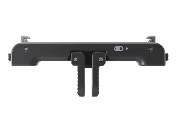 Insta360 GO 3/GO 3S Quick Release Mount, Kameramontering, 29 g, Sort