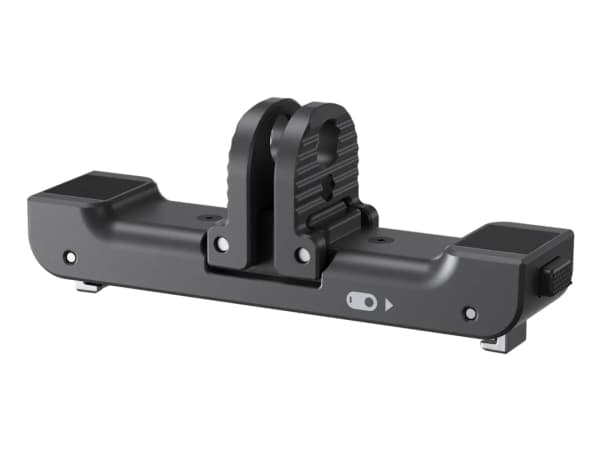 Insta360 GO 3/GO 3S Quick Release Mount, Kameramontering, 29 g, Sort