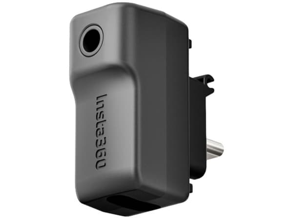 Insta360 Mic Adapter - Mikrofonadapter - for Insta360 X3