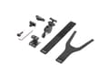 Miniatyrbilde 4 av 5: DJI Osmo Action Road Cycling Accessory Kit - Støttesystem - flermontering - sykkelstyre, på håndleddet, sykkelseteskinne - for DJI Osmo Action 3, Osm