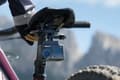 Miniatyrbilde 5 av 5: DJI Osmo Action Road Cycling Accessory Kit - Støttesystem - flermontering - sykkelstyre, på håndleddet, sykkelseteskinne - for DJI Osmo Action 3, Osm