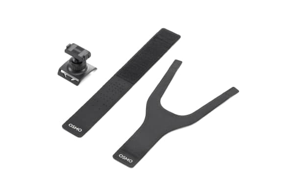 DJI - Handledsrem - 360° - för DJI Osmo Action 3, Osmo Action 3 Adventure Combo Bundle, Osmo Action 4