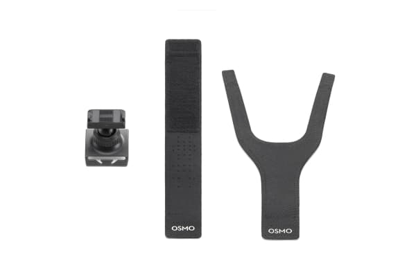 DJI - Handledsrem - 360° - för DJI Osmo Action 3, Osmo Action 3 Adventure Combo Bundle, Osmo Action 4