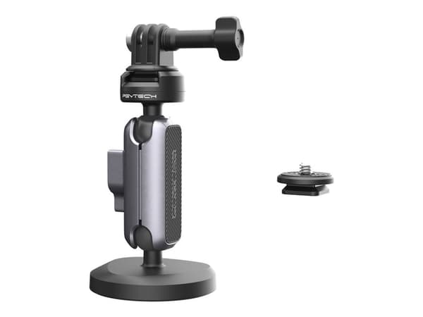 PGYTECH CapLock - Stödsystem - magnetisk montering - metallyta