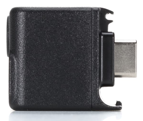 DJI - Mikrofonadapter - miniplugg hunn til 24 pins USB-C