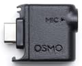 Miniatyrbilde 2 av 5: DJI - Mikrofonadapter - miniplugg hunn til 24 pins USB-C