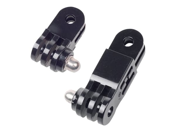 Rollei Actioncam Accessories Kit Outdoor - Monteringssats för actionkamera - för ActionCam 300 Plus, 350, 430