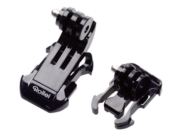 Rollei Actioncam Accessories Kit Outdoor - Monteringssats för actionkamera - för ActionCam 300 Plus, 350, 430