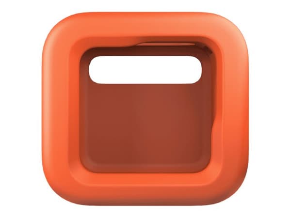 GoPro Floaty - Beskyttende vanntett eske for handlingskamera - oransje - for HERO11 Black Mini