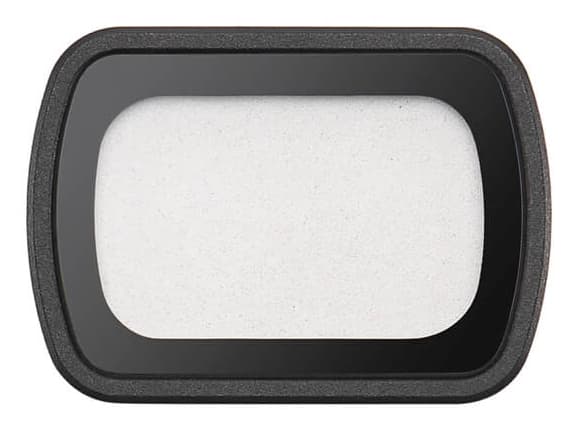 DJI - Suodatin - musta sumu - DJI Osmo Pocket 3:lle