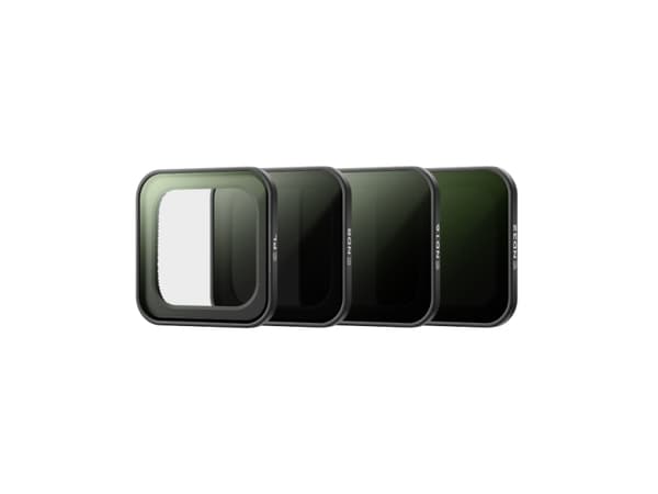 Insta360 - Filterpakke - polarisator/neutral densitet - for Insta360 Ace Pro