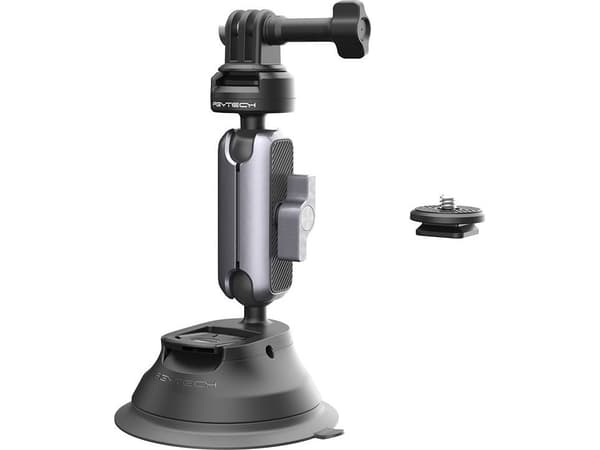 PGYTECH P-GM-223, Kamerafäste, 170,5 g, Svart