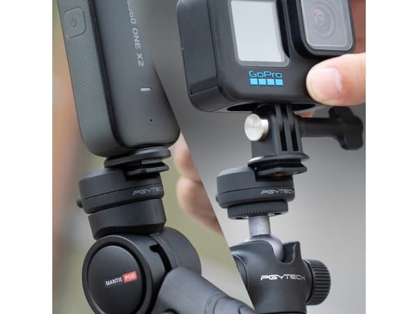 PGYTECH quick mount kit for sports cameras (P-CG-141)