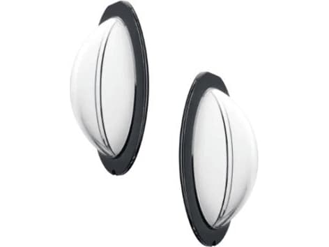 Insta360 X3 Sticky Lens Guards, Kameran linssisuojus, 15 g, Musta, Läpinäkyvä