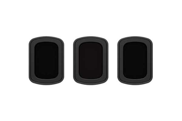 DJI - Suodatinpaketti - harmaa suodatin - DJI Osmo Pocket 3:lle