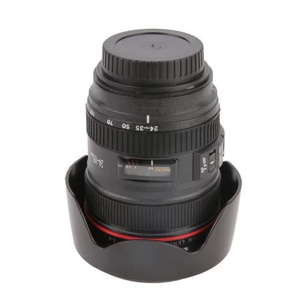 DSLR Kamera Lens Mugg Lens Foto ISO kaffemugg kopp För Canon3