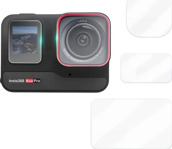 SunnyLife Sunnylife herdet glass for Insta360 Ace Pro