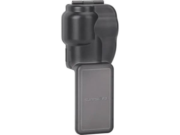 Sunnylife linssin ja näytön suojus DJI Osmo Pocket 3:een (muovinen)