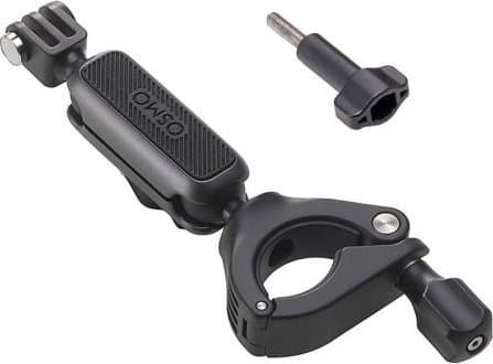DJI - Styremontering - for DJI Action 2, Osmo Action, Osmo Action 3, Osmo Action 3 Adventure Combo Bundle