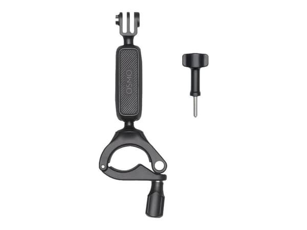 DJI - Styremontering - for DJI Action 2, Osmo Action, Osmo Action 3, Osmo Action 3 Adventure Combo Bundle