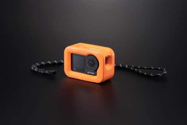 Oppdriftskoffert til DJI Osmo Action