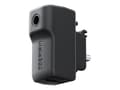 Miniatyrbilde 1 av 2: Insta360 CINSBBMC, Mikrofonadapter for kamera, 6 g, Sort