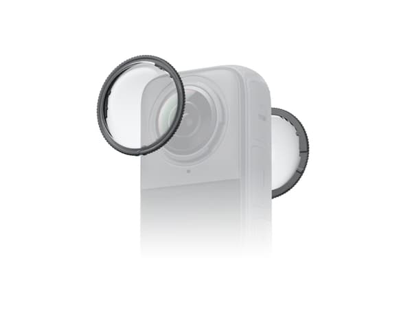 Insta360 X4 standard linsebeskytter