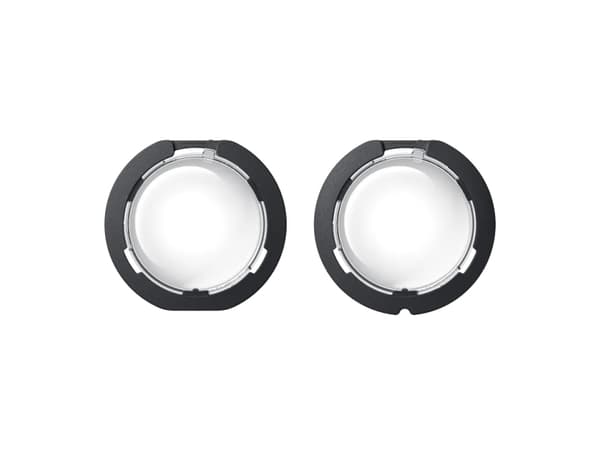 Insta360 CINSBAQY, Transparent