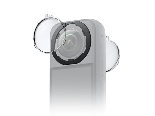 Insta360 CINSBAQY, Transparent
