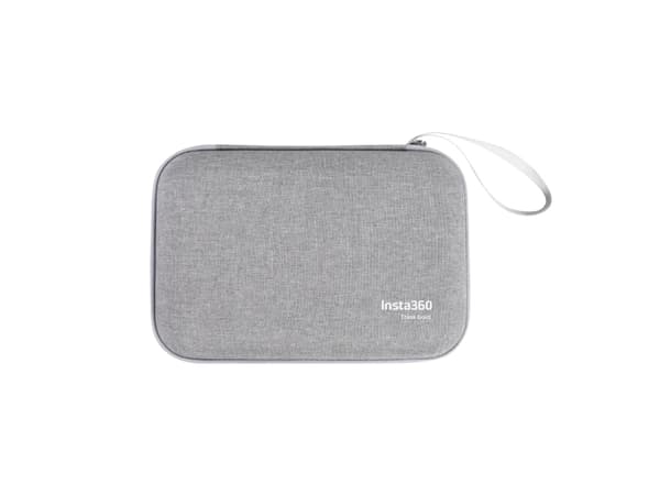 Insta360 CINSBBMH, Kameralaukku, 260 g, harmaa