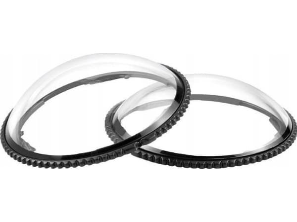 PULUZ optical glass lens hood for Insta360 X4