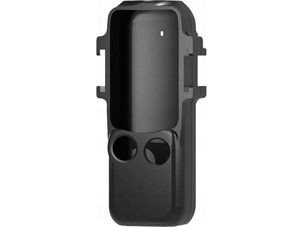 Metallbeskyttelsesdeksel PULUZ for DJI OSMO Pocket 3 (PU933B)